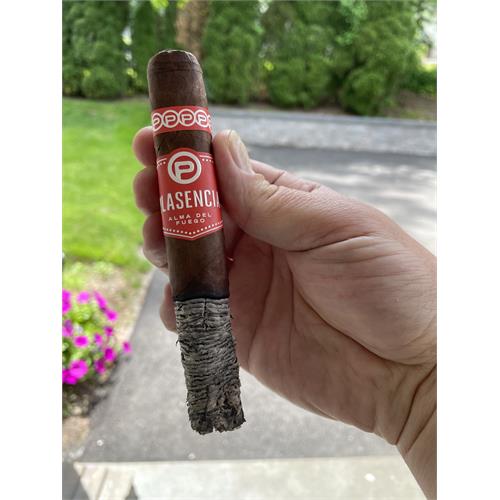 Plasencia Alma del Fuego Concepcion 6  * 54