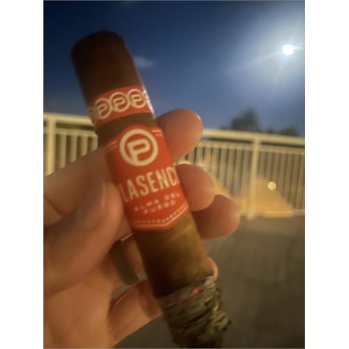 Plasencia Alma del Fuego Concepcion 6  * 54