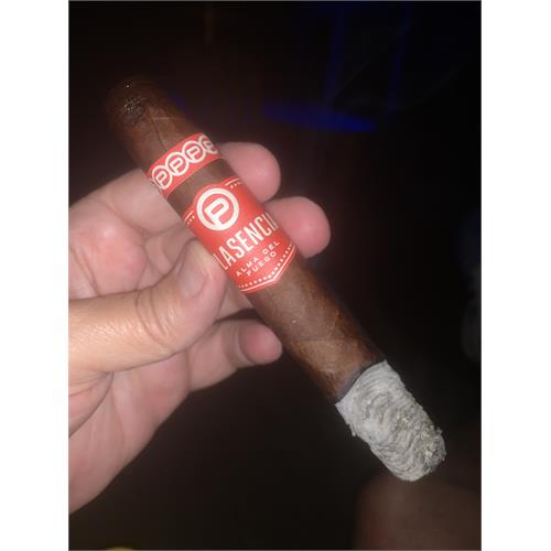 Plasencia Alma del Fuego Concepcion 6  * 54