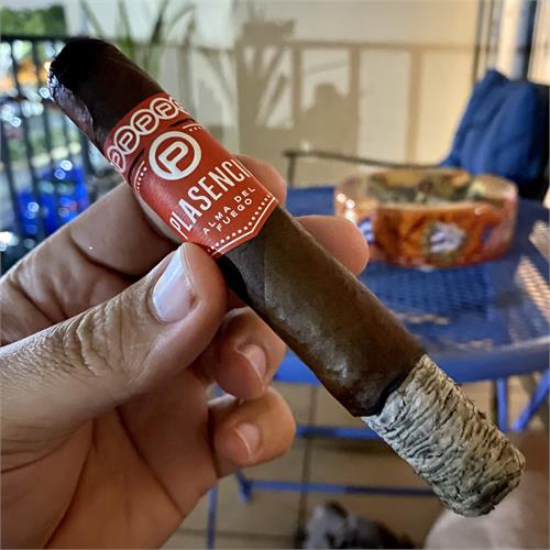 Plasencia Alma del Fuego Concepcion 6  * 54