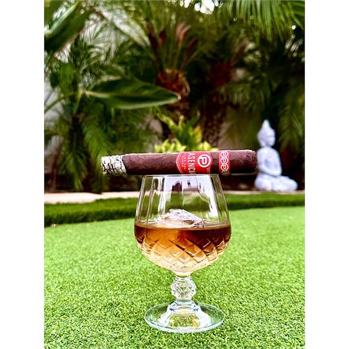 Plasencia Alma del Fuego Concepcion 6  * 54