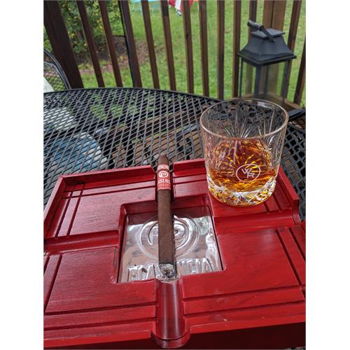 Plasencia Alma del Fuego Flama 6 1/2 * 38