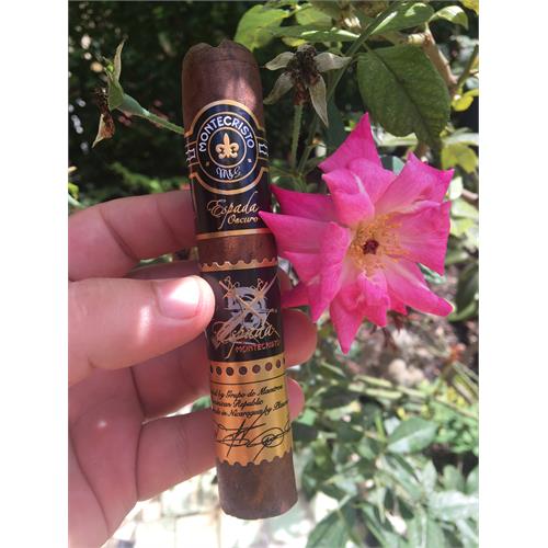 Montecristo Espada Oscuro Ricasso 5  * 54