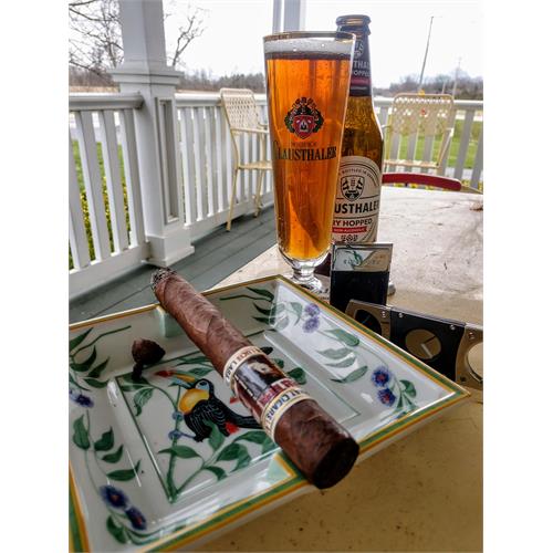 Lars Tetens Phat Churchill 7 1/2 * 50