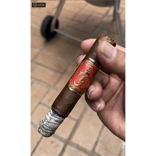 Highclere Castle Victorian Corona 5 1/2 * 46