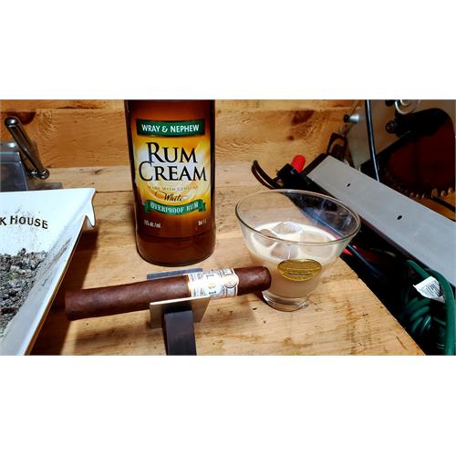 Rocky Patel LB1 Robusto 5 1/2 * 50