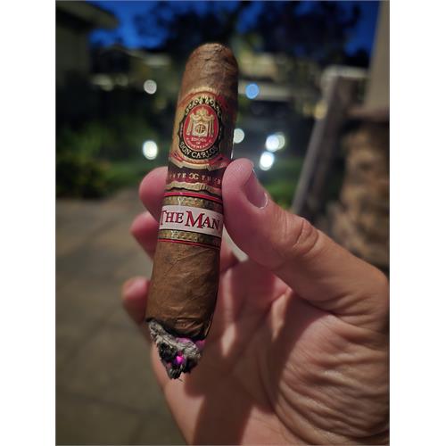 Arturo Fuente Don Carlos The Man Robusto 5 1/4 * 50