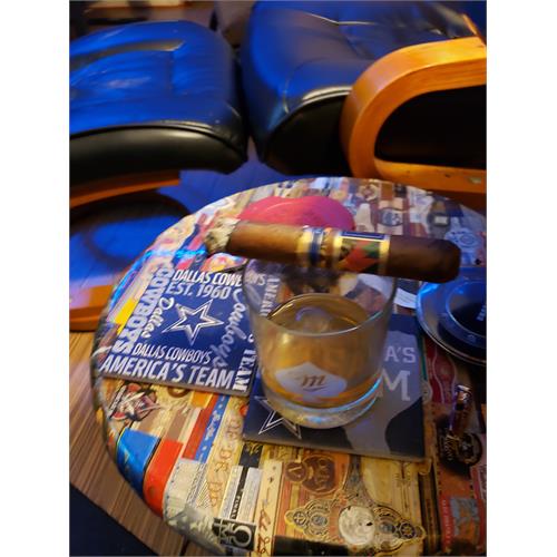 Trinidad Espiritu Toro 6  * 54