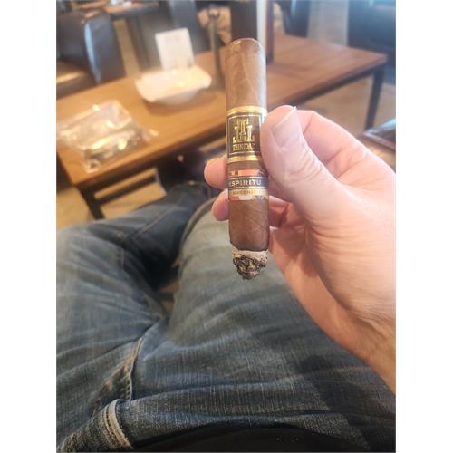 Trinidad Espiritu Toro 6  * 54