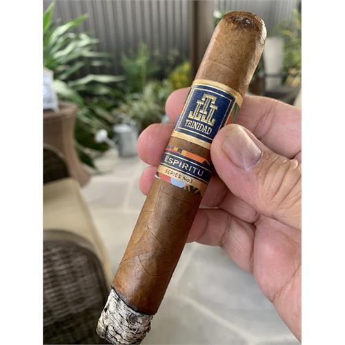 TRINIDAD RICARDOα Limited Edition Trinidad Espiritu Miami Releasing in April 2025