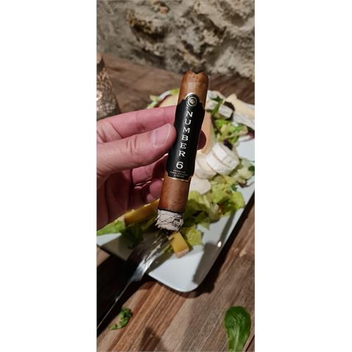 Rocky Patel Number 6 Corona 6  * 44