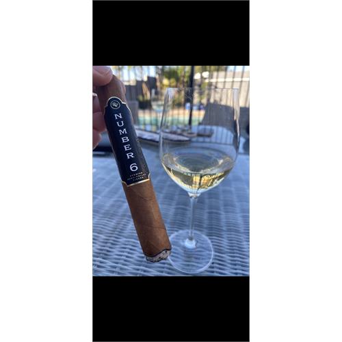 Rocky Patel Number 6 Corona 6  * 44