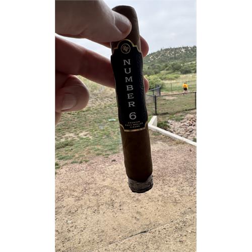 Rocky Patel Number 6 Corona 6  * 44