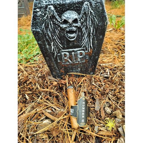 Rocky Patel Number 6 Corona 6  * 44