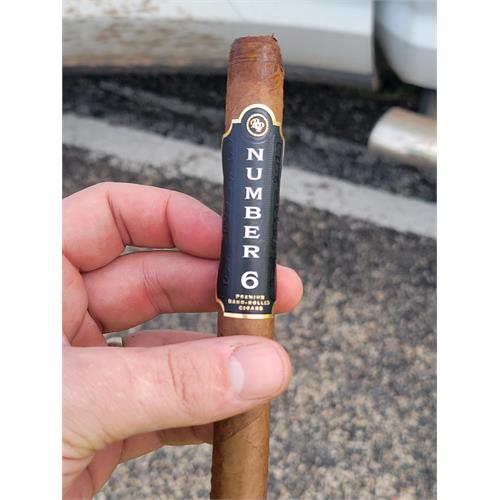 Rocky Patel Number 6 Corona 6  * 44