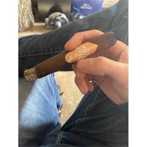 Rocky Patel A.L.R. Second Edition Robusto 5 1/2 * 52