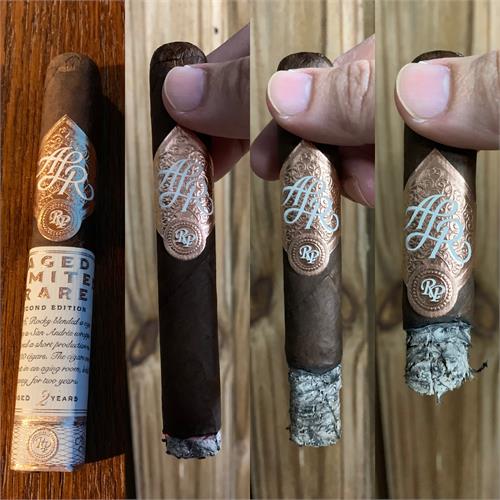 Rocky Patel A.L.R. Second Edition Robusto 5 1/2 * 52