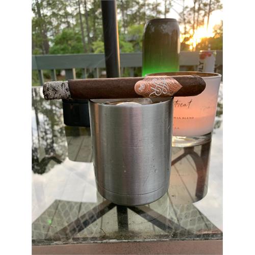 Rocky Patel A.L.R. Second Edition Toro 6 1/2 * 52