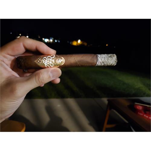 Rocky Patel A.L.R. Second Edition Toro 6 1/2 * 52