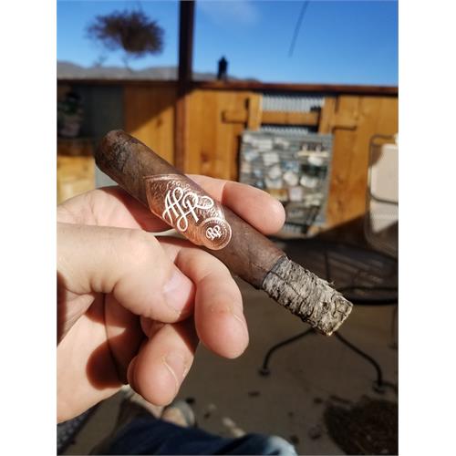 Rocky Patel A.L.R. Second Edition Toro 6 1/2 * 52