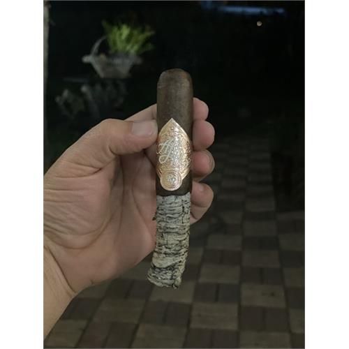 Rocky Patel A.L.R. Second Edition Sixty 6  * 60