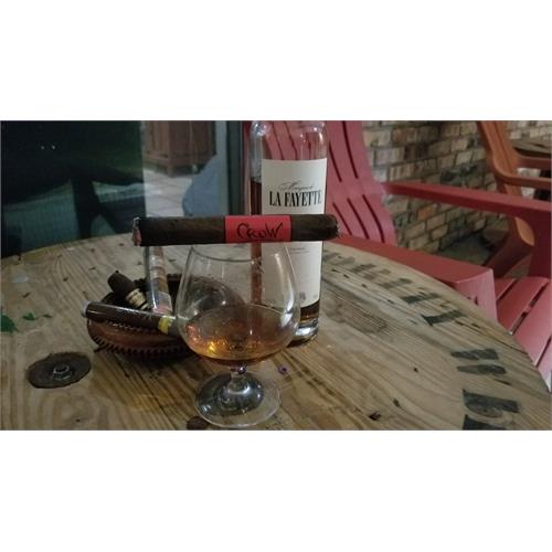 Blackbird Crow Gran Toro 6  * 54