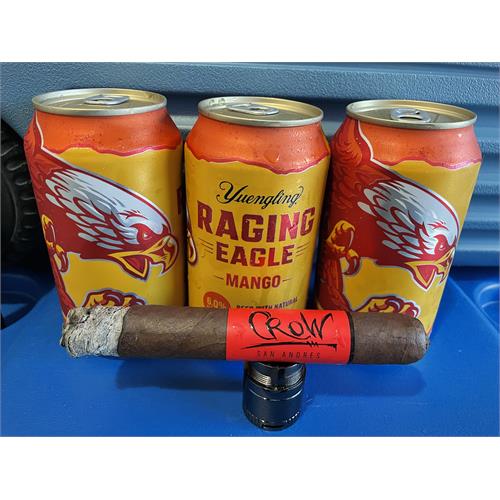 Blackbird Crow Gran Toro 6  * 54