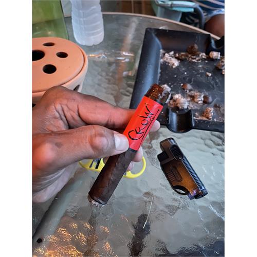 Blackbird Crow Robusto 5  * 50