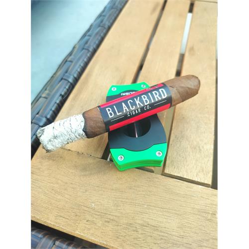 Blackbird Crow Robusto 5  * 50