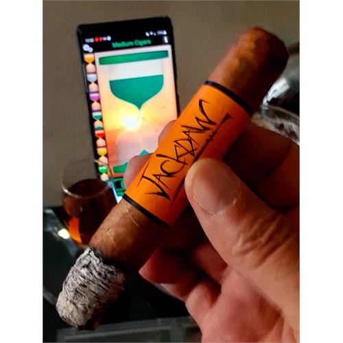 Blackbird Jackdaw Robusto 5  * 50