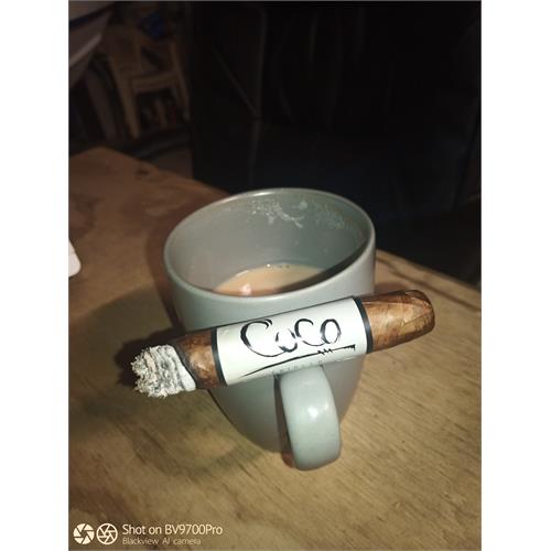 Blackbird Cuco Robusto 5  * 50