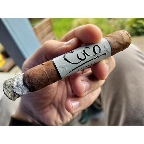 Blackbird Cuco Robusto 5  * 50