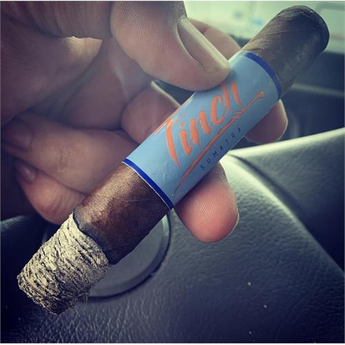 Blackbird Finch Robusto 5  * 50