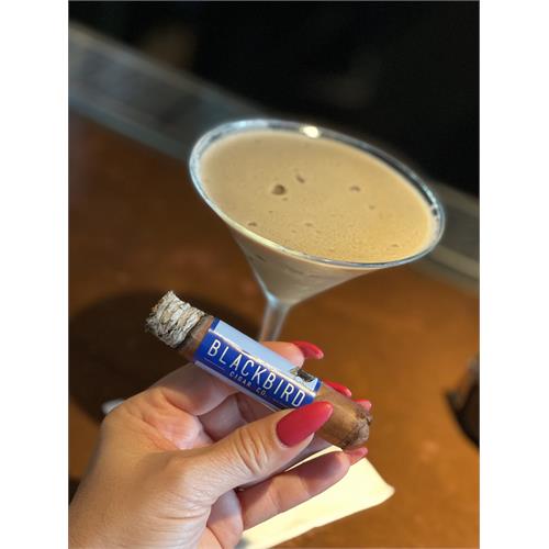 Blackbird Finch Robusto 5  * 50