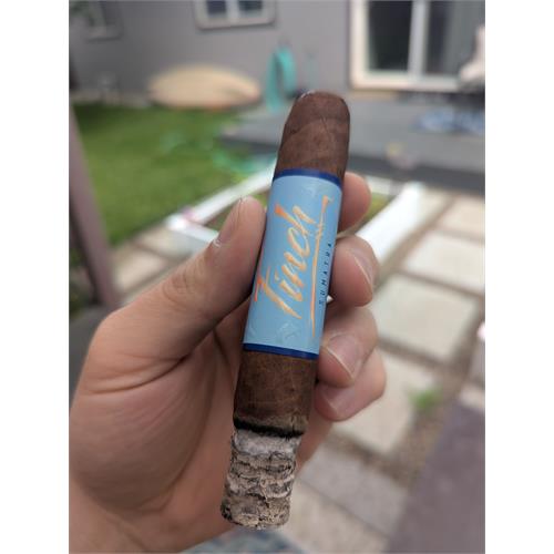 Blackbird Finch Robusto 5  * 50