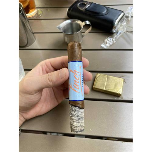 Blackbird Finch Robusto 5  * 50