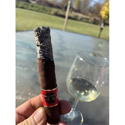 Blackbird Nest Maduro Double Toro 6  * 60