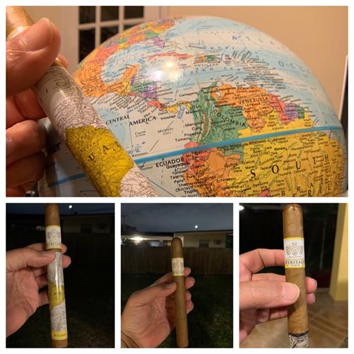 Macanudo Heritage Nuevo Churchill 7  * 50