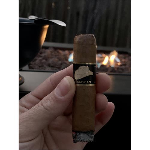 Tatascan Connecticut Robusto 5  * 50