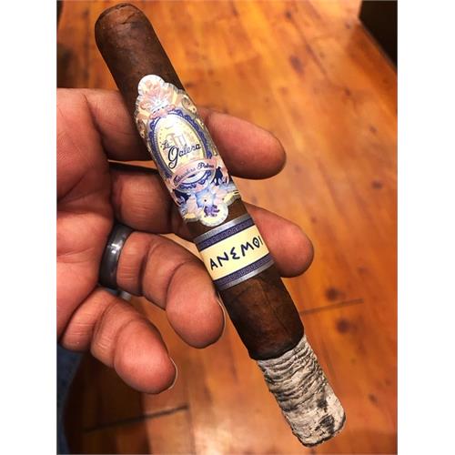 La Galera Anemoi Anemoi 6 3/8 * 52