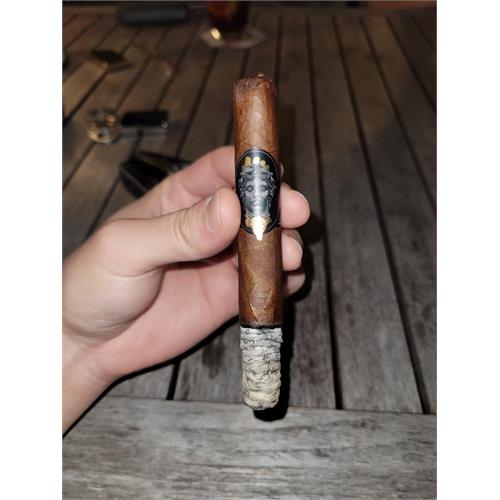 Alec & Bradley Gatekeeper Corona 5 1/8 * 42