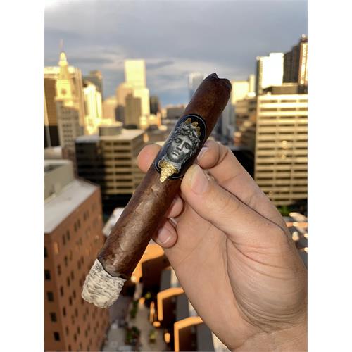 Alec & Bradley Gatekeeper Toro 6  * 52
