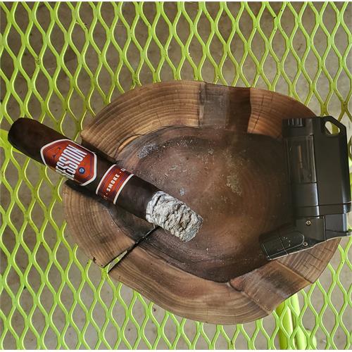 CAO Session Garage 5 1/4 * 54