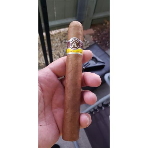 Aladino Corojo Reserva Toro 6  * 52