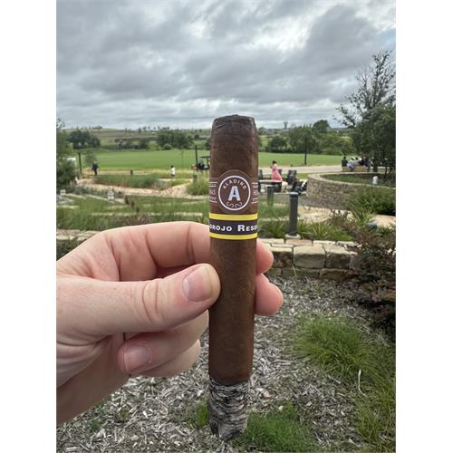 Aladino Corojo Reserva Toro 6  * 52