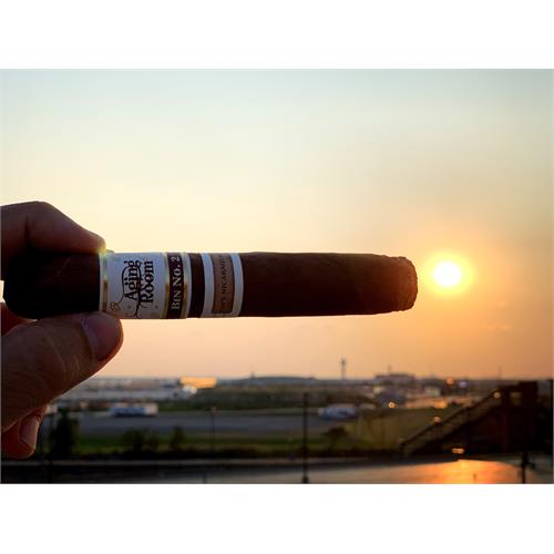 Aging Room Bin No. 2 Grande 6  * 60