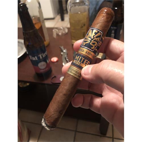 Nat Sherman Timeless 2019 Limited Edition Toro 6  * 50