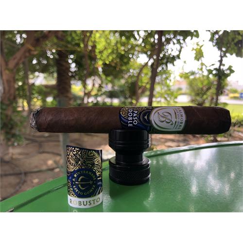 Balmoral Serie Signaturas Paso Doble Robusto 5 3/4 * 50