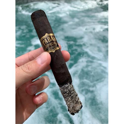 Tabak Especial Gordito Negra 6  * 60