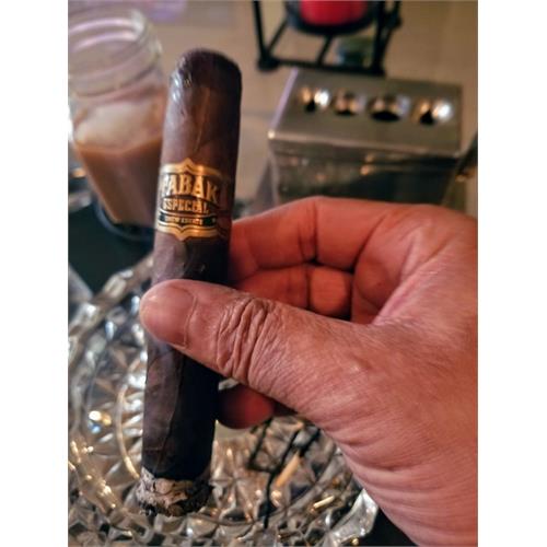 Tabak Especial Gordito Negra 6  * 60